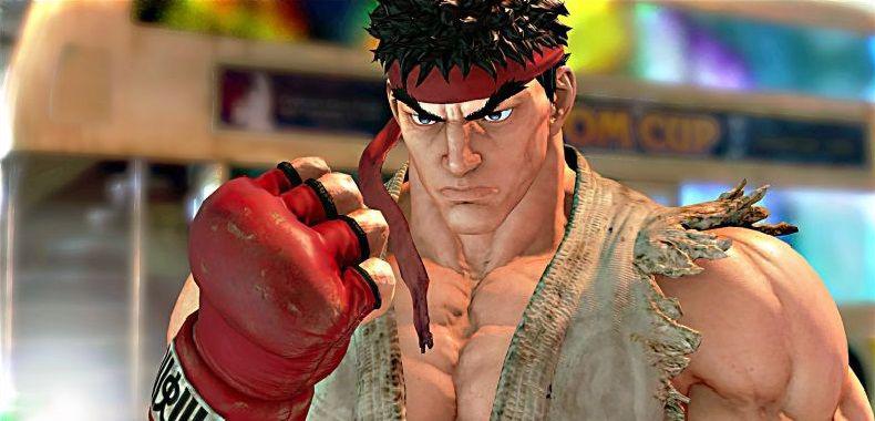 Sony prezentuje kolejny zestaw PlayStation 4 - dla sympatyków Street Fightera