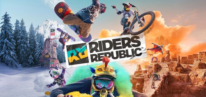 Riders Republic potrzebuje więcej czasu. Ubisoft przekłada premierę gry