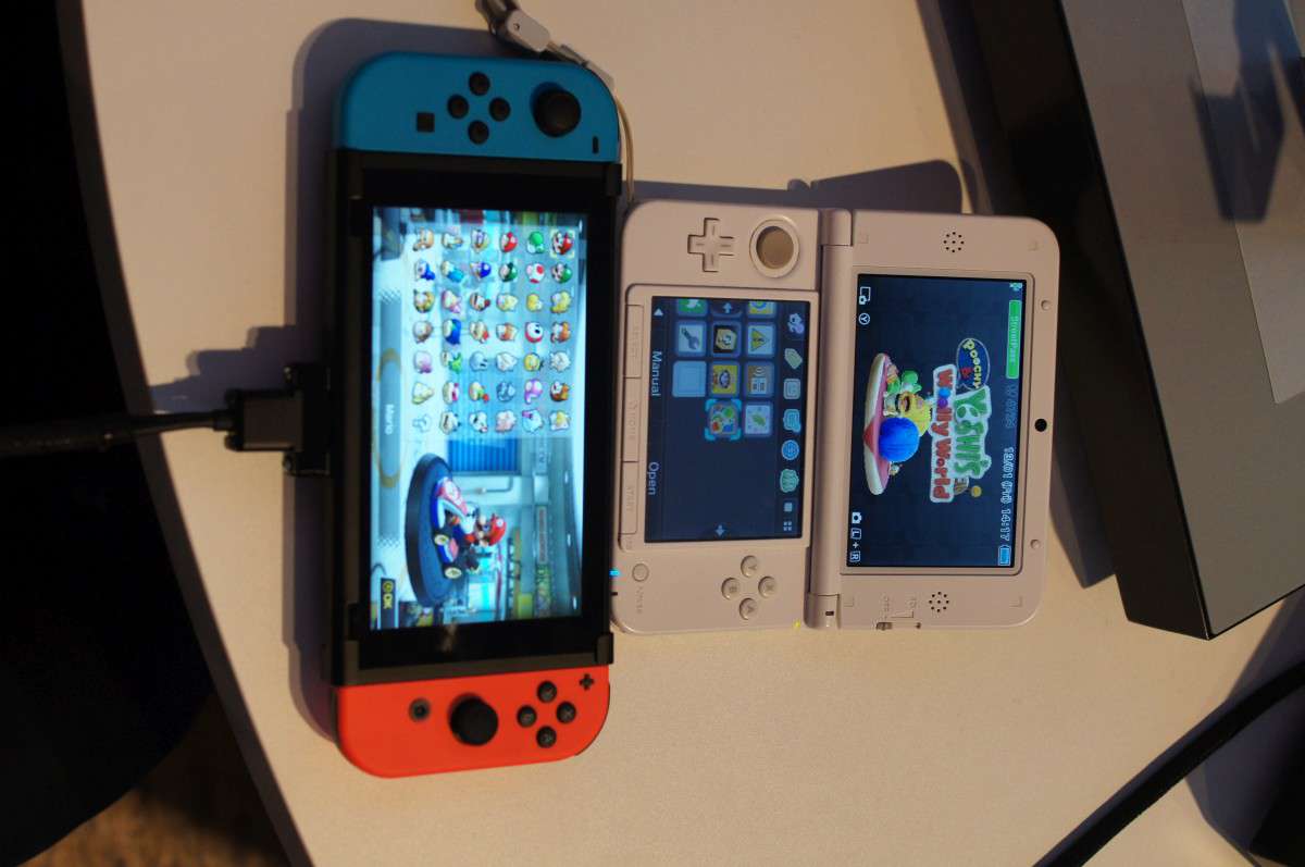 Nintendo Switch. Odpowiadamy na Wasze pytania