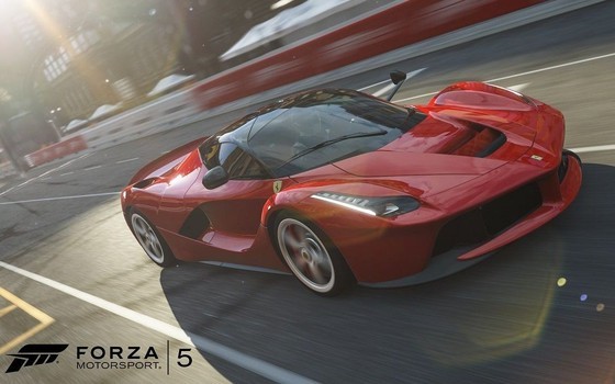 Ferrari zachwycone Forza Motorsport 5