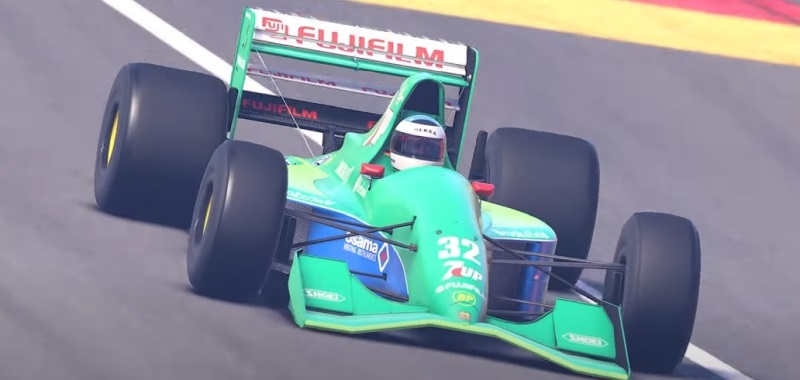 F1 2020 na nowym zwiastunie. Twórcy pokazują atuty edycji Deluxe Schumacher