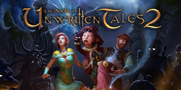 Techland wyda na PS4 The Book of Unwritten Tales 2