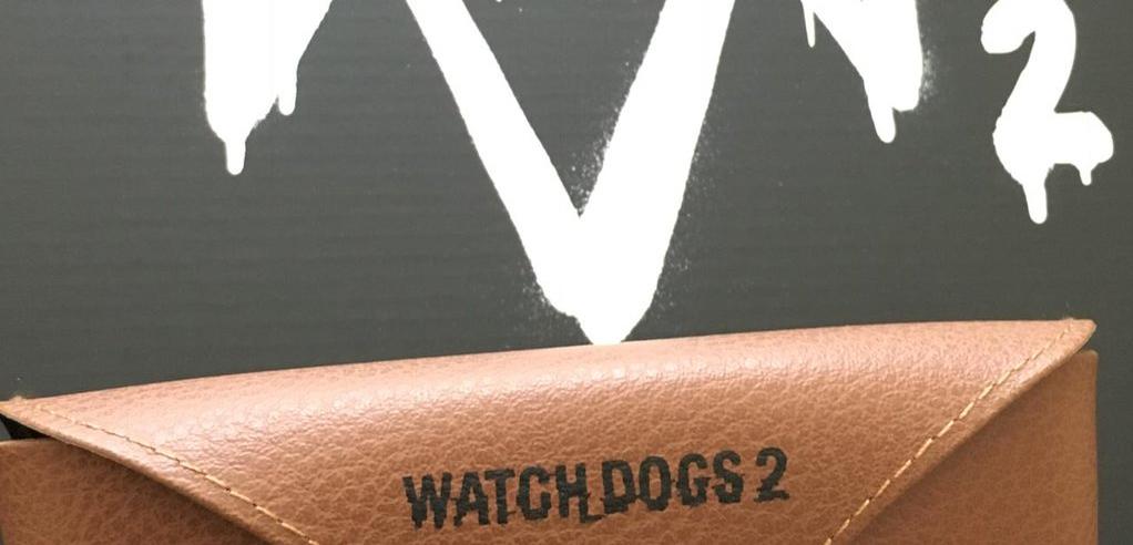 Ujawnienie Watch Dogs 2 na E3 jest już pewne - Ubisoft rozdaje promocyjne przedmioty