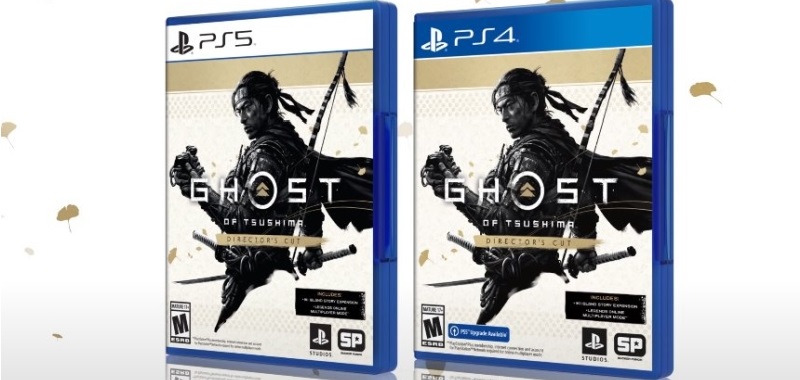 Ghost of Tsushima bez bezpłatnej aktualizacji z PS4 na PS5. Gracze ostro krytykują działania Sony