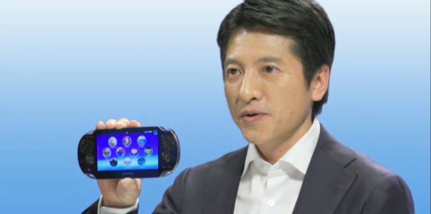 Szef japońskiego Sony Computer Entertainment odchodzi z firmy