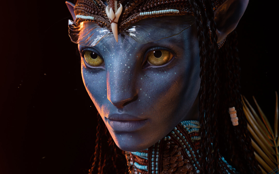 Avatar figurka