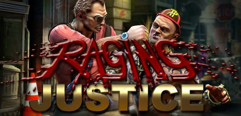 Raging Justice to klasyczny beat ‘em up od byłych twórców z Rare. Grą opiekuje się Team17