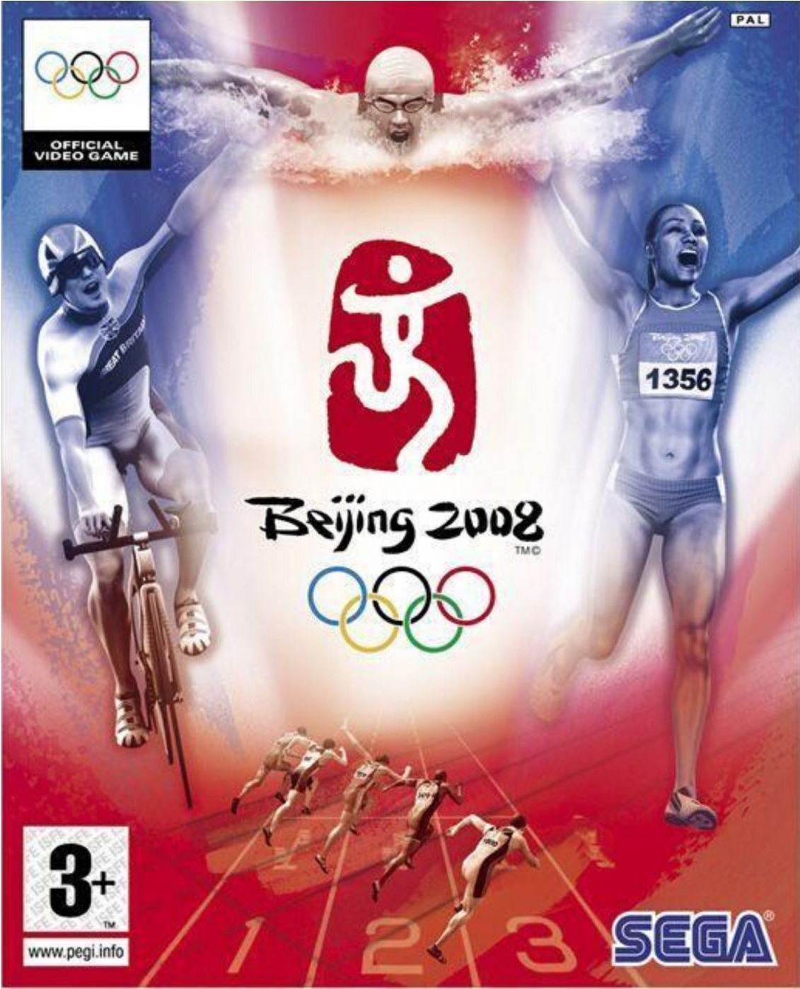 Beijing 2008: The Official Video Game of the Olympic Games