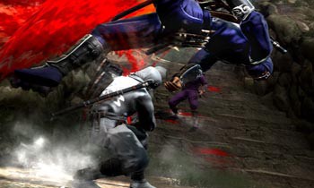 Ninja Gaiden 3 - galeria multiplayer