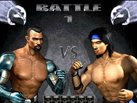 Mortal Kombat 4