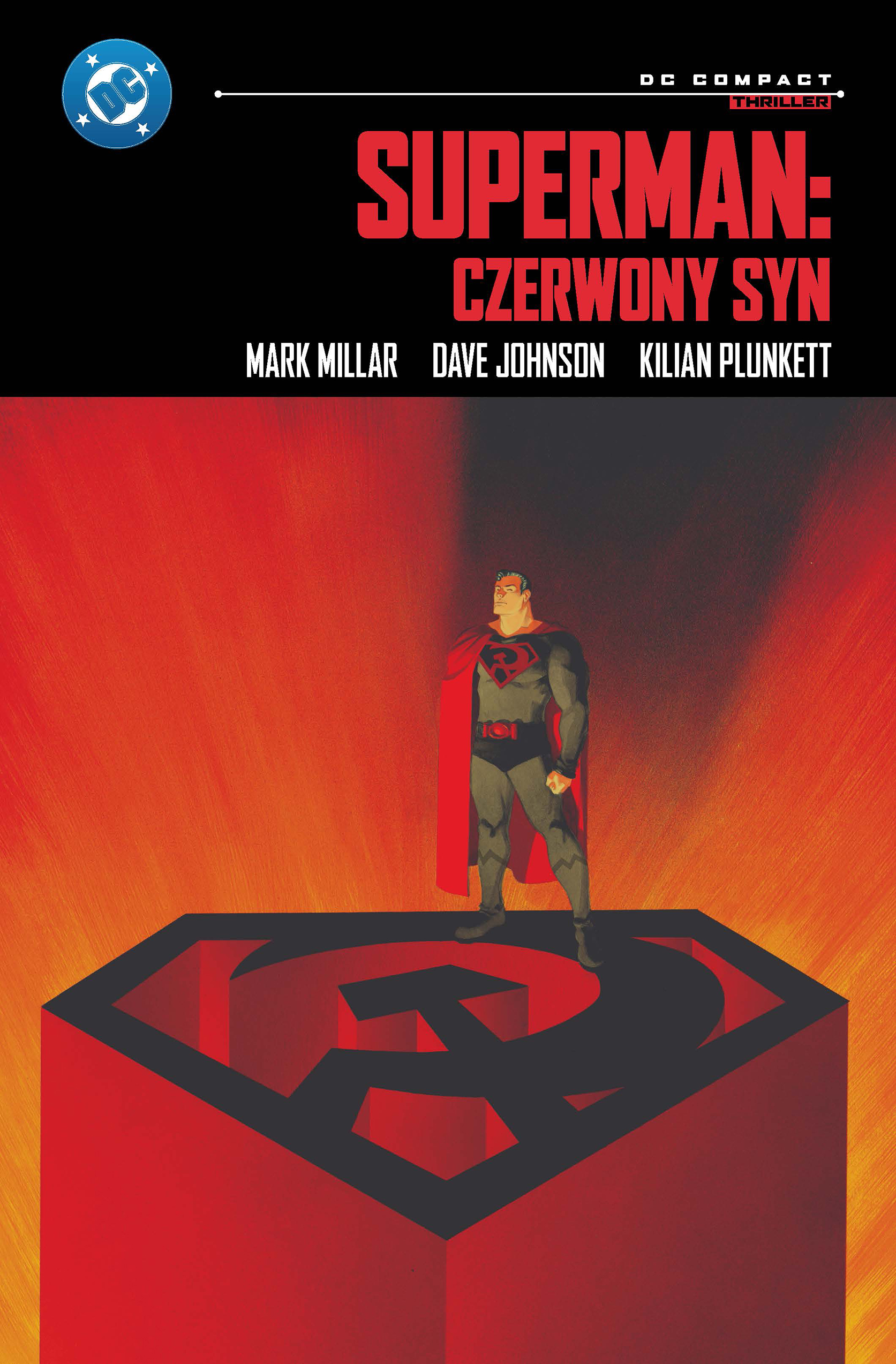 DC Compact. Superman. Czerwony Syn 