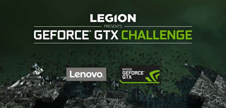 Lenovo Legion GTX Challenge wielkim turniejem. 8 wyzwań, 8 drużyn, 2 dni i 1 zwycięzca