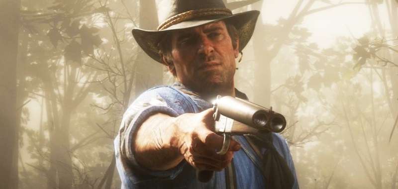 Red Dead Redemption 2. Gameplay pokazuje napady, misje i inne aktywności