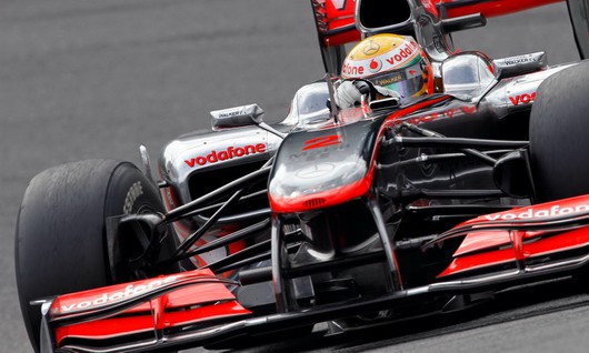 F1 2011: 3DS vs. PSVita