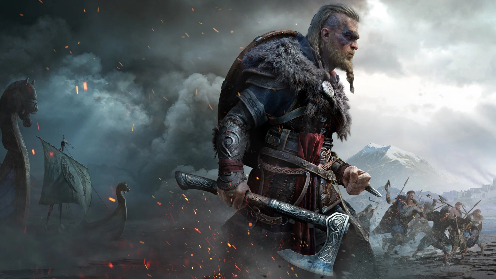 Assassin's Creed Valhalla na 10/10 - co musi znaleźć się w grze Ubisoftu