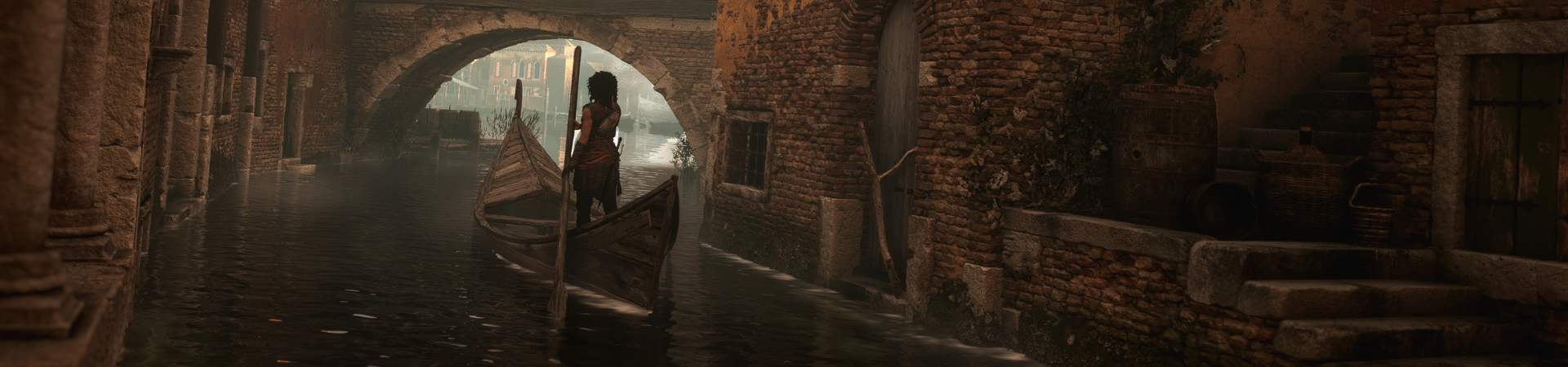 Resonance: A Plague Tale Legacy - Sophia concept arts #7