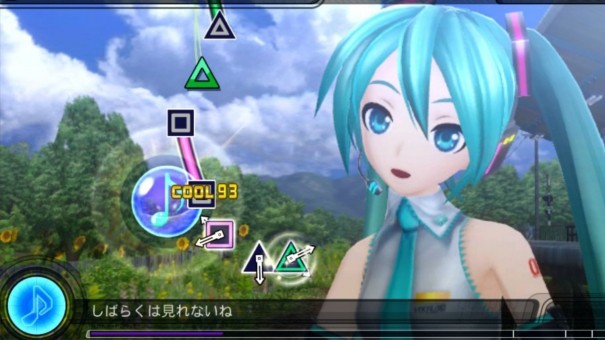Hatsune Miku: Project DIVA f oficjalnie wychodzi poza Japonię