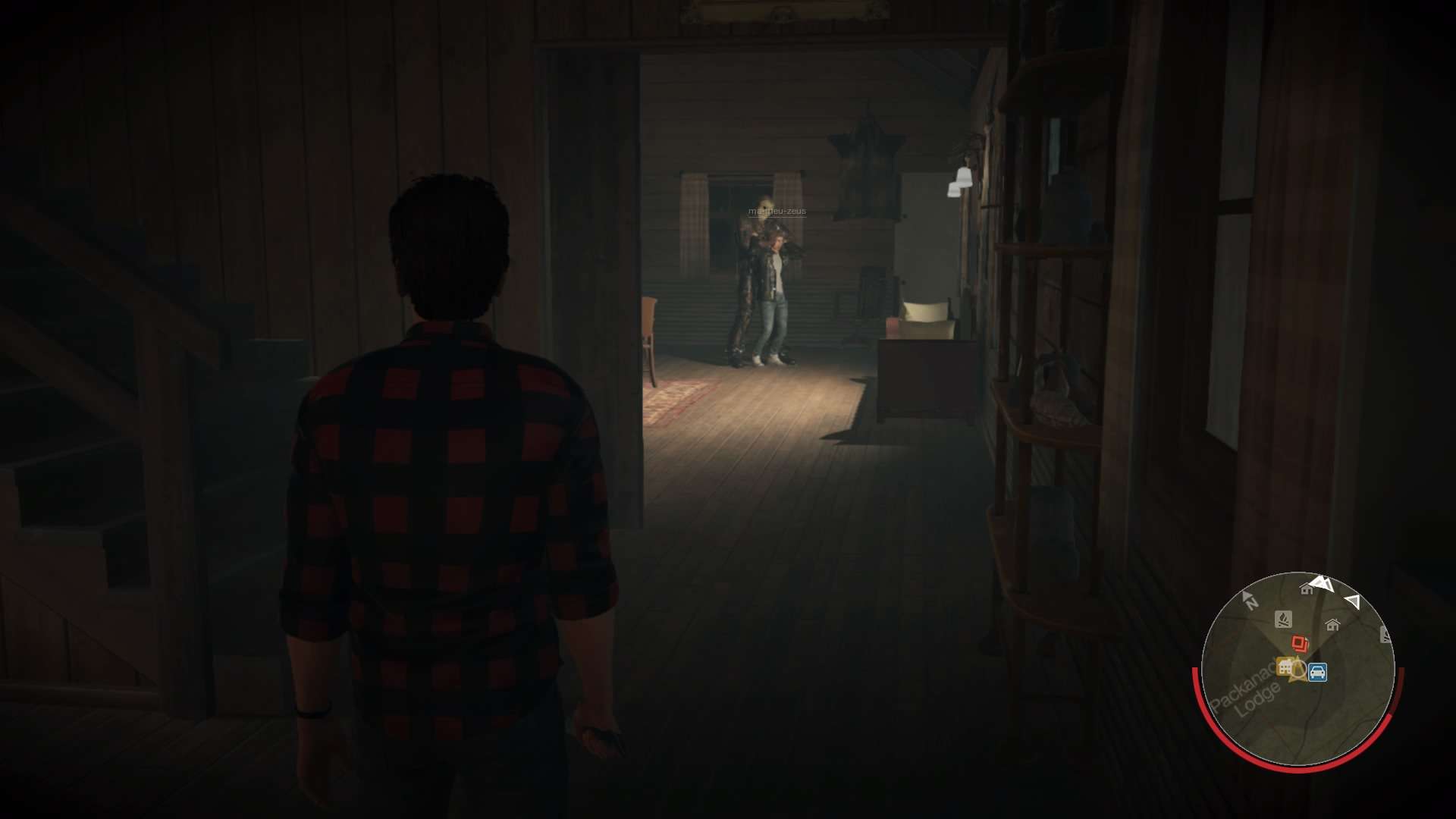 Fragment gameplayu z gry Vanillaware