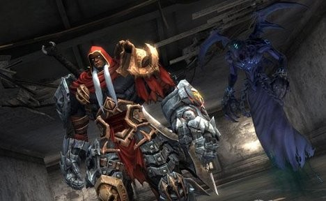 THQ niezadowolone z Darksiders?