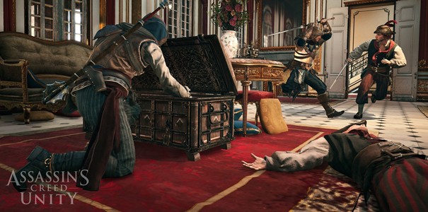 Współpraca w Assassin&#039;s Creed Unity ma wejść na wyższy poziom