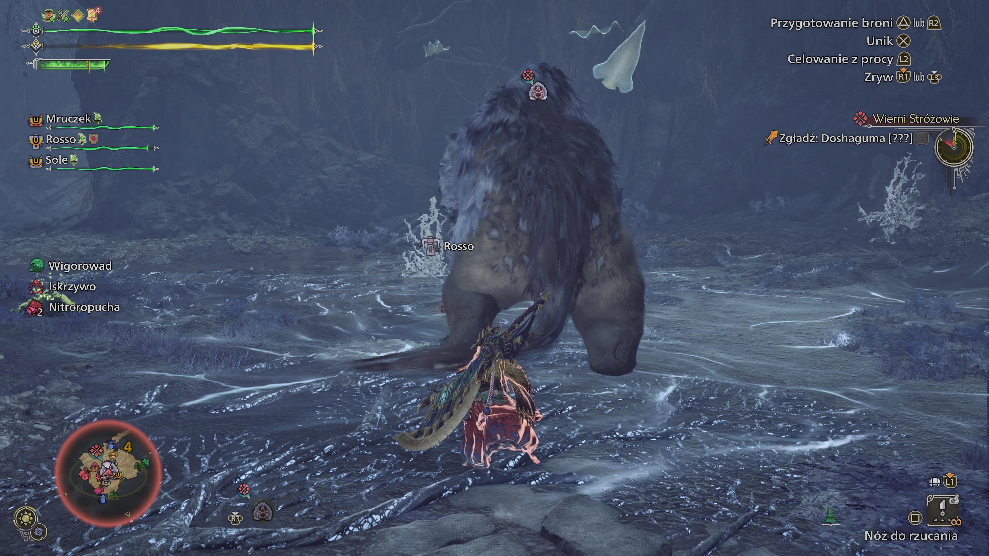 Monster Hunter Wilds – recenzja gry. Plecy potwora