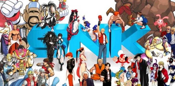 SNK Playmore wraca do tworzenia gier na konsole