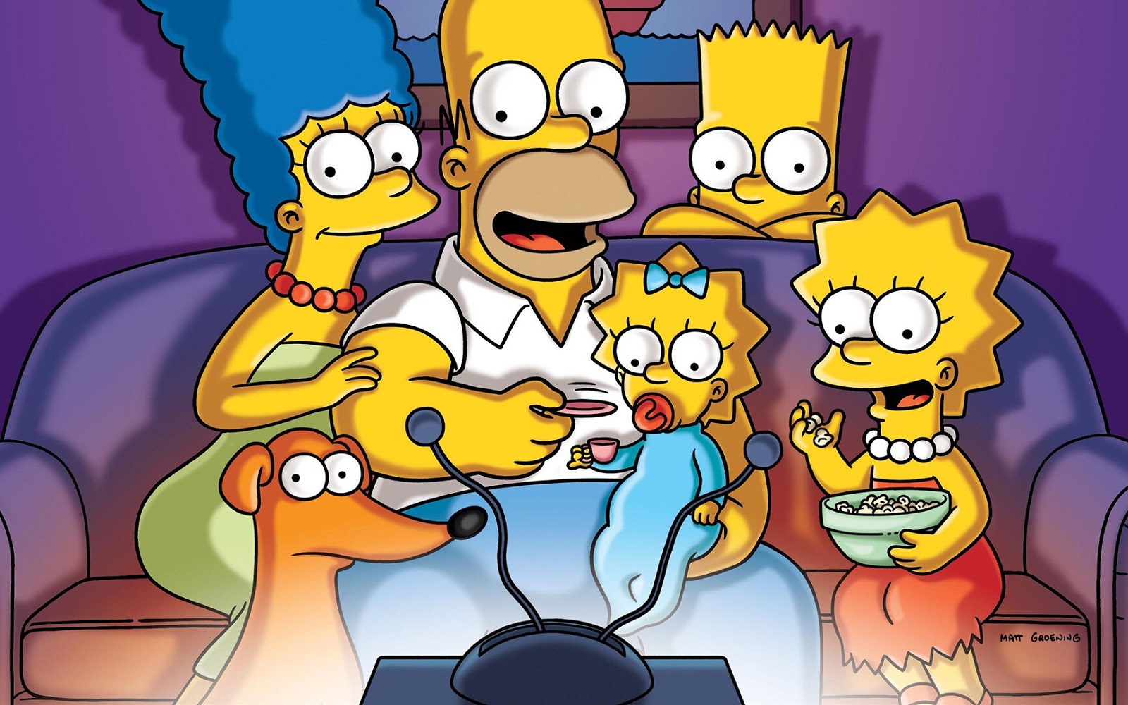 Simpsonowie The Simpsons