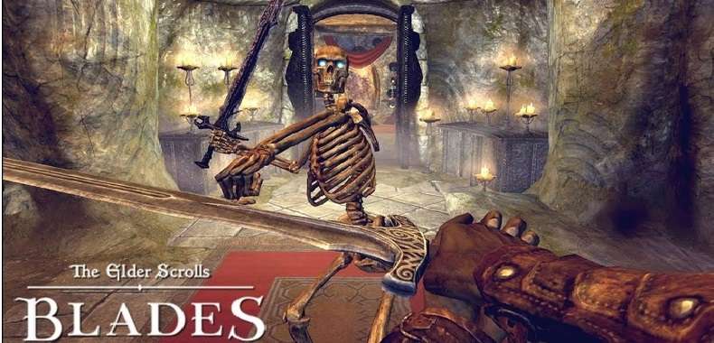 The Elder Scrolls: Blades. Przed wydaniem Early Access pojawi się zamknięta beta