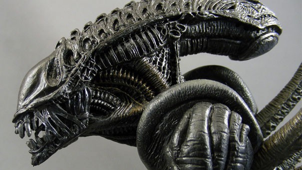 Alien: Isolation to gra o zbieraniu