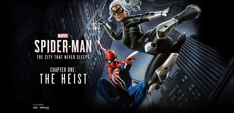 Marvel’s Spider-Man: The Heist - recenzja gry. Miasto, które usypia