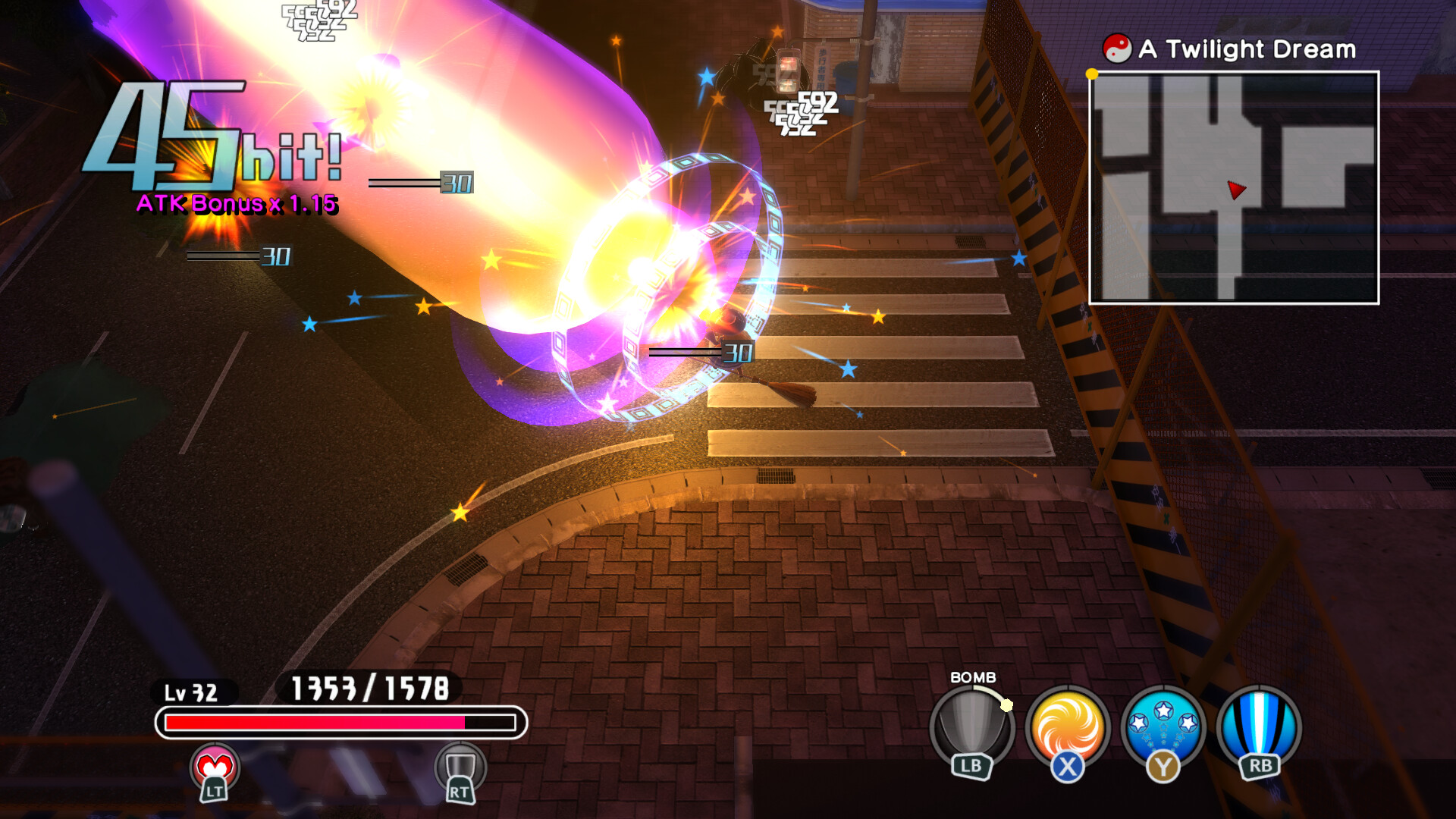 Touhou: New World #8