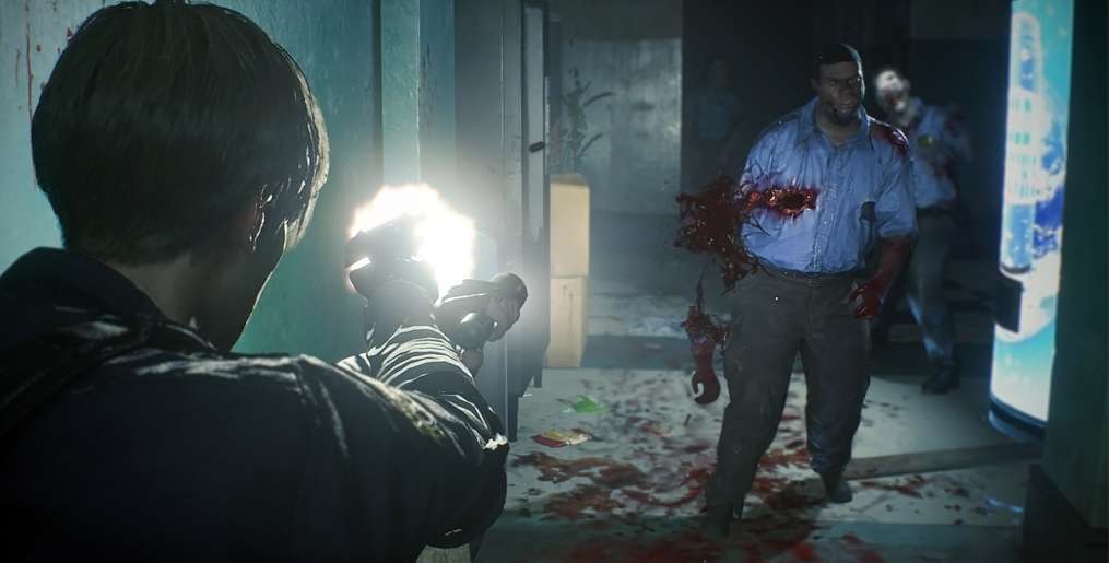 Resident Evil 2 pokazuje swoją brutalność na nowym zapisie z rozgrywki