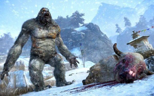 Ubisoft zapowiada kolejną przygodę w Far Cry 4