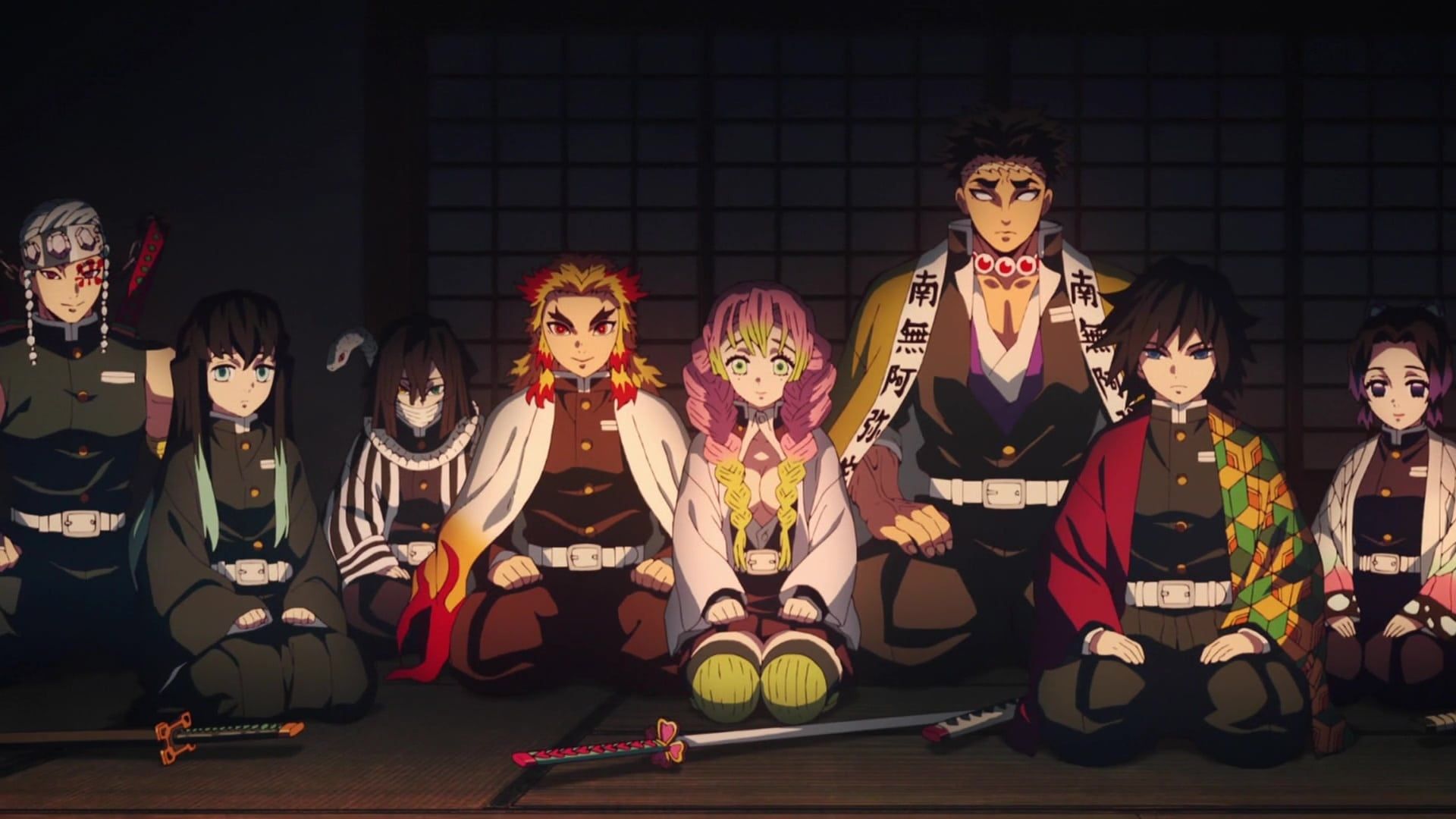 Demon Slayer: Kimetsu no Yaiba - sezon 2, odcinek 1 - recenzja 