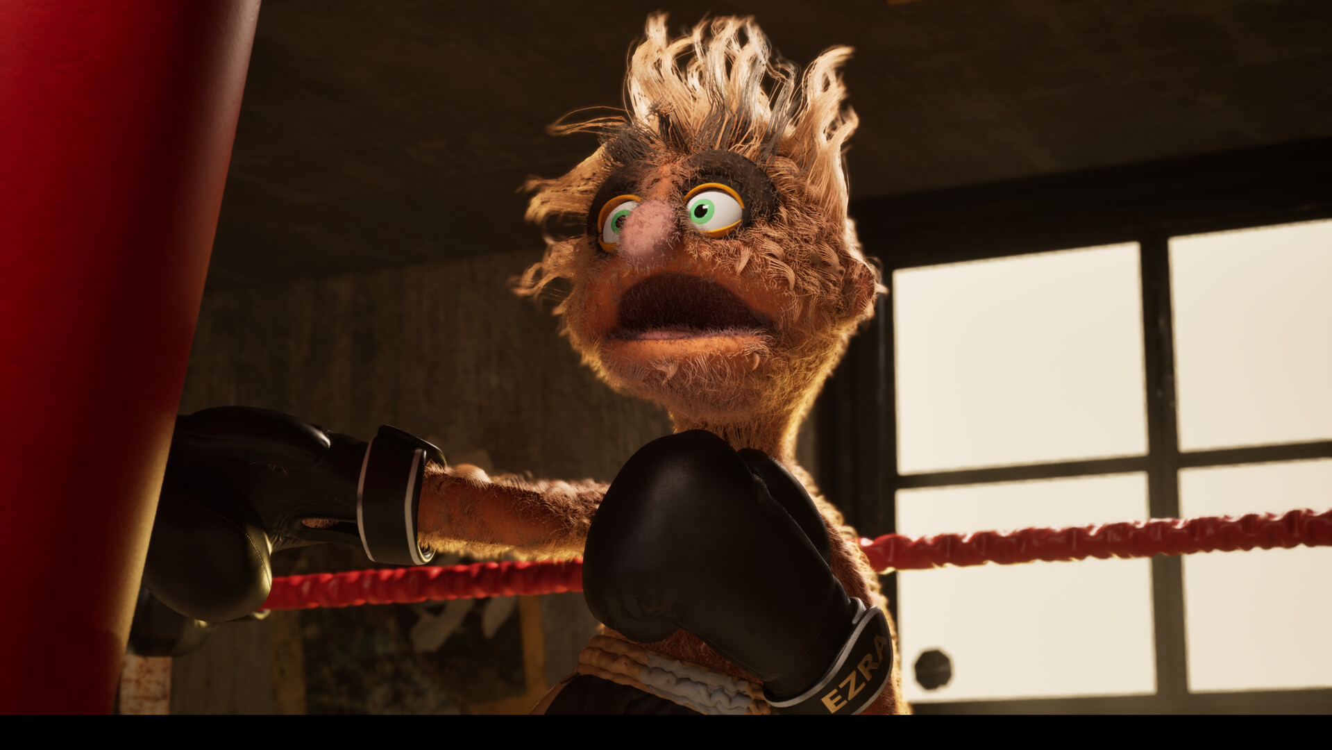 Felt That: Boxing #7
