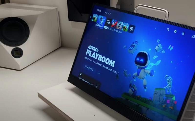 PS5 w przenośnej wersji spełnieniem marzeń wielu graczy? Ten projekt dosłownie ZACHWYCA!