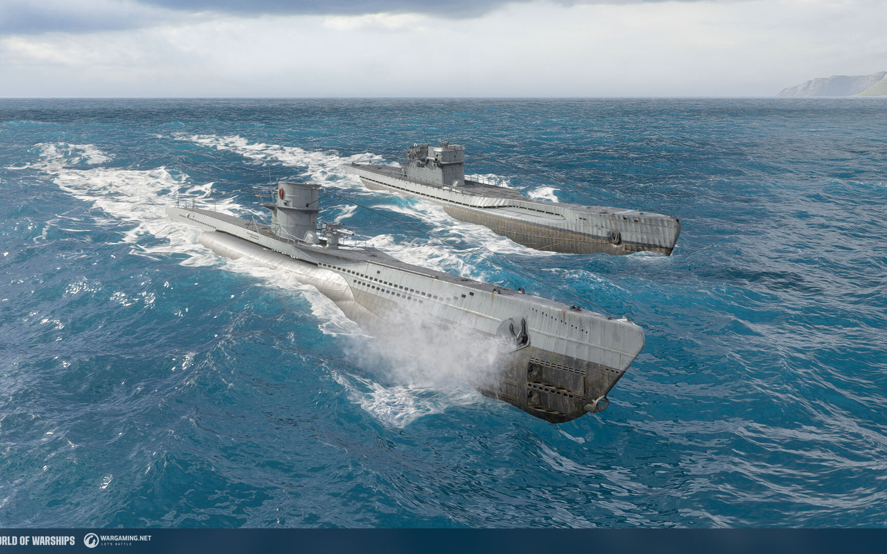World of Warships_okrety podwodne