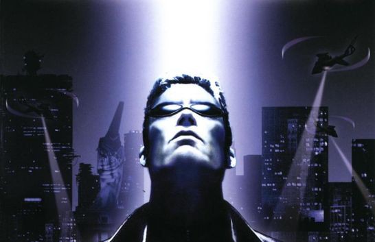 Pierwszy Deus Ex na PSN?