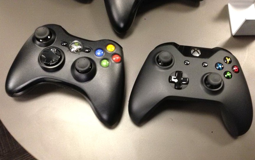 Kontroler, headset i ładowarka do Xbox One - oficjalne filmiki