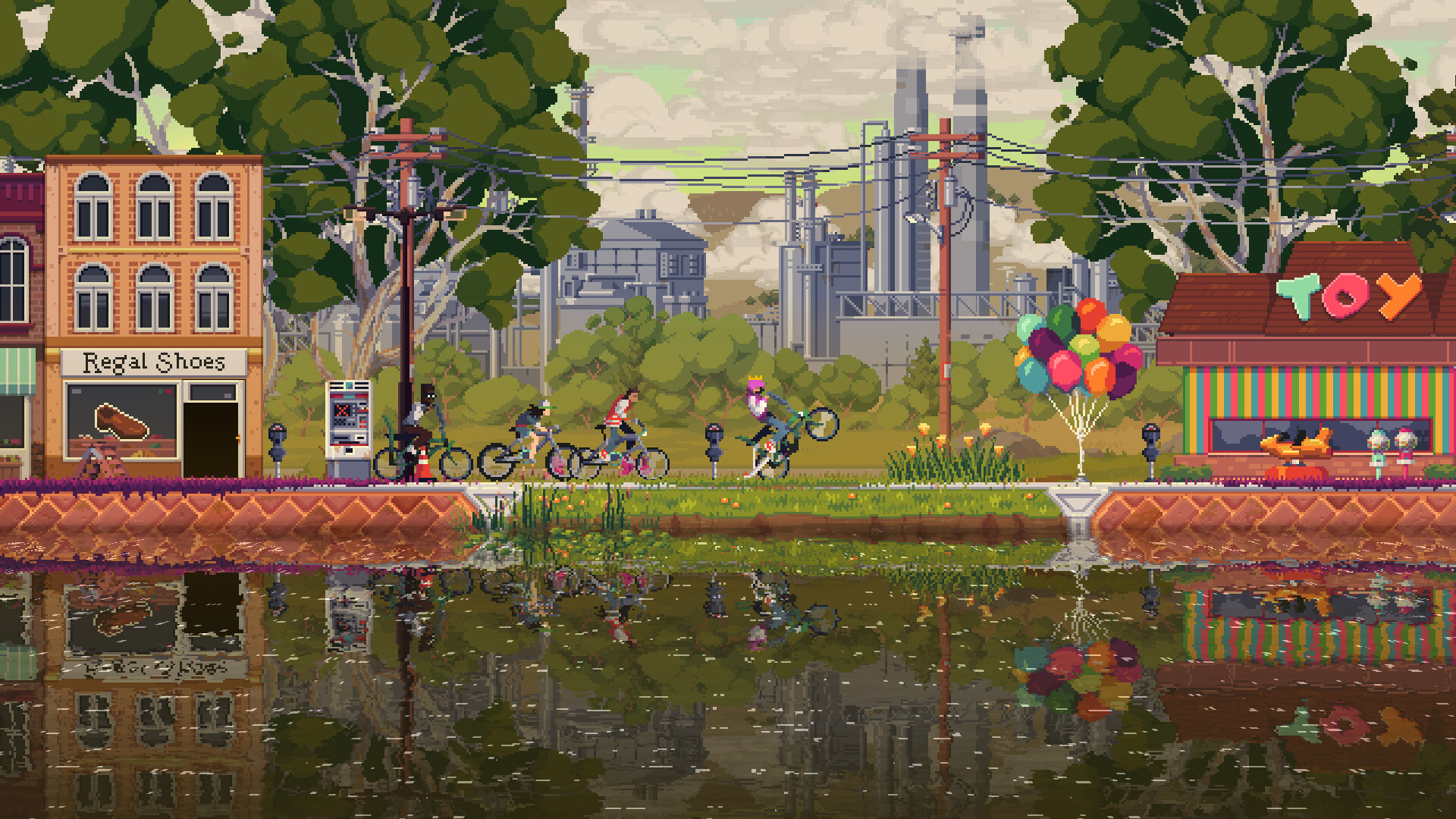 Kingdom Eighties #7