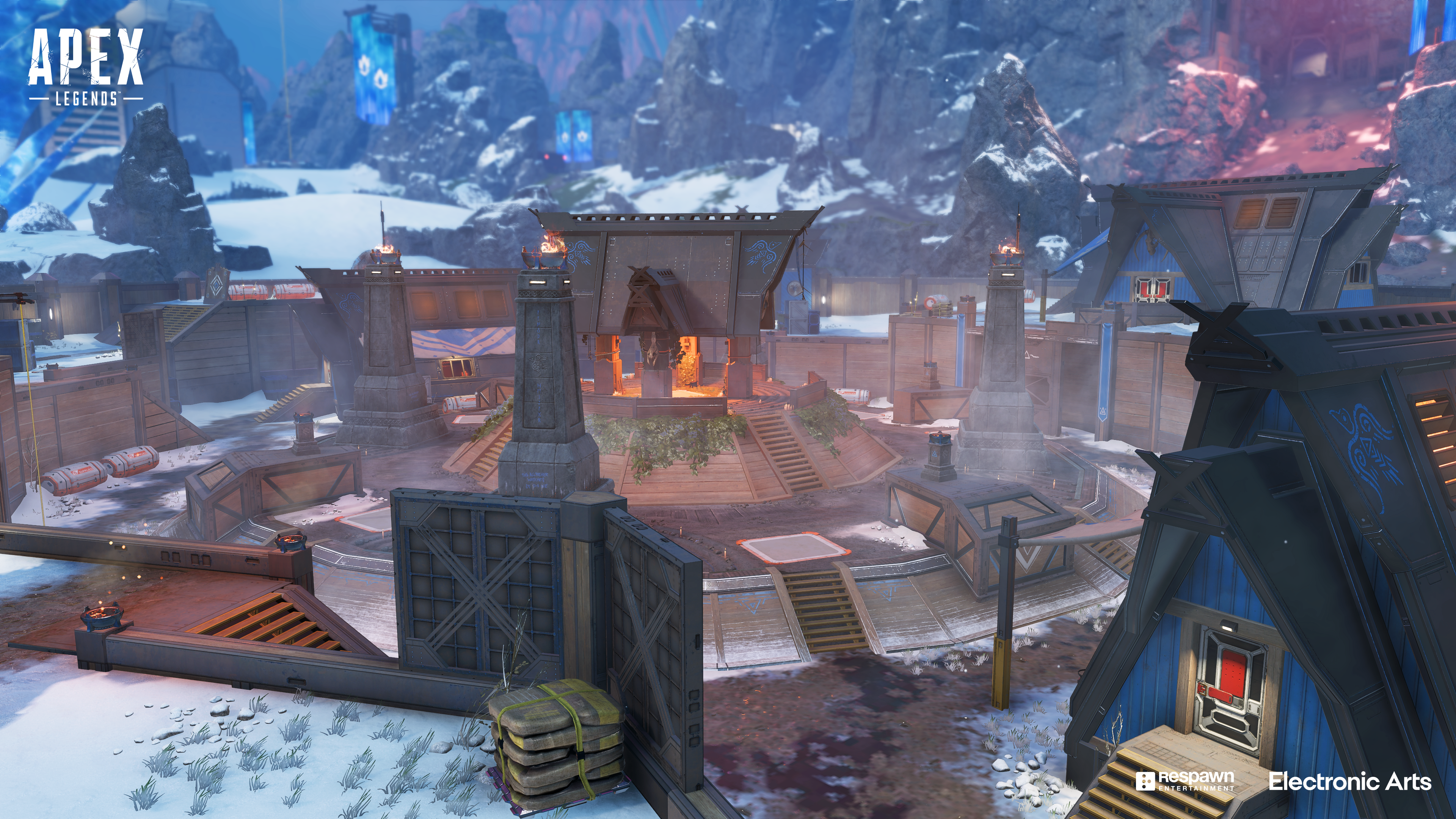Apex Legends: Marked - World's Edge #5