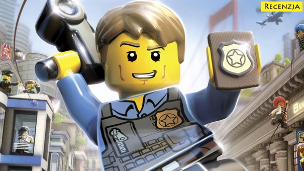 Recenzja: LEGO CITY: Tajny agent (PS4)