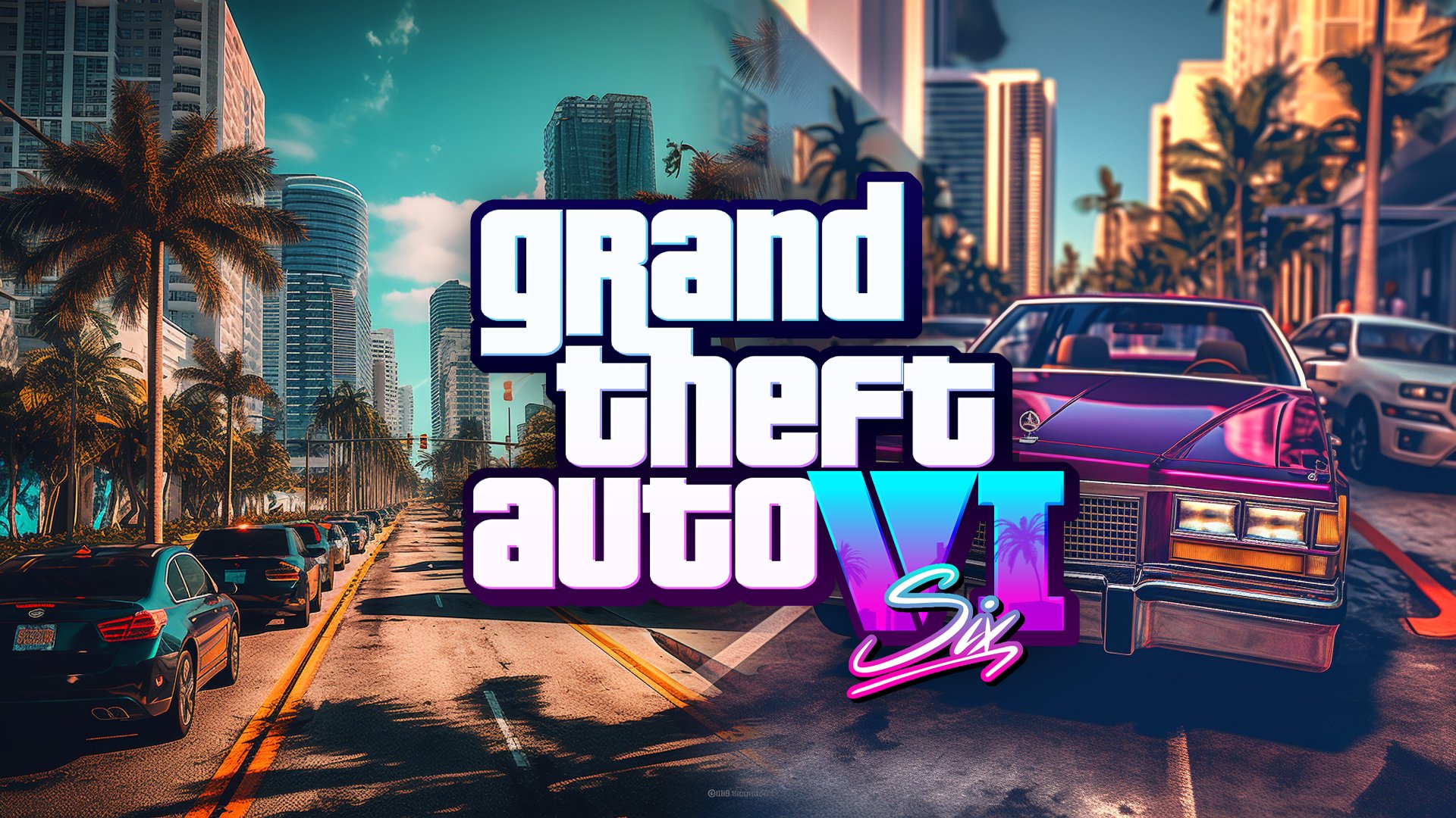 GTA 6 _fanart
