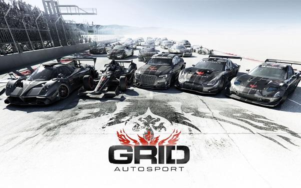 Grid: Autosport wjeżdża z nowymi materiałami