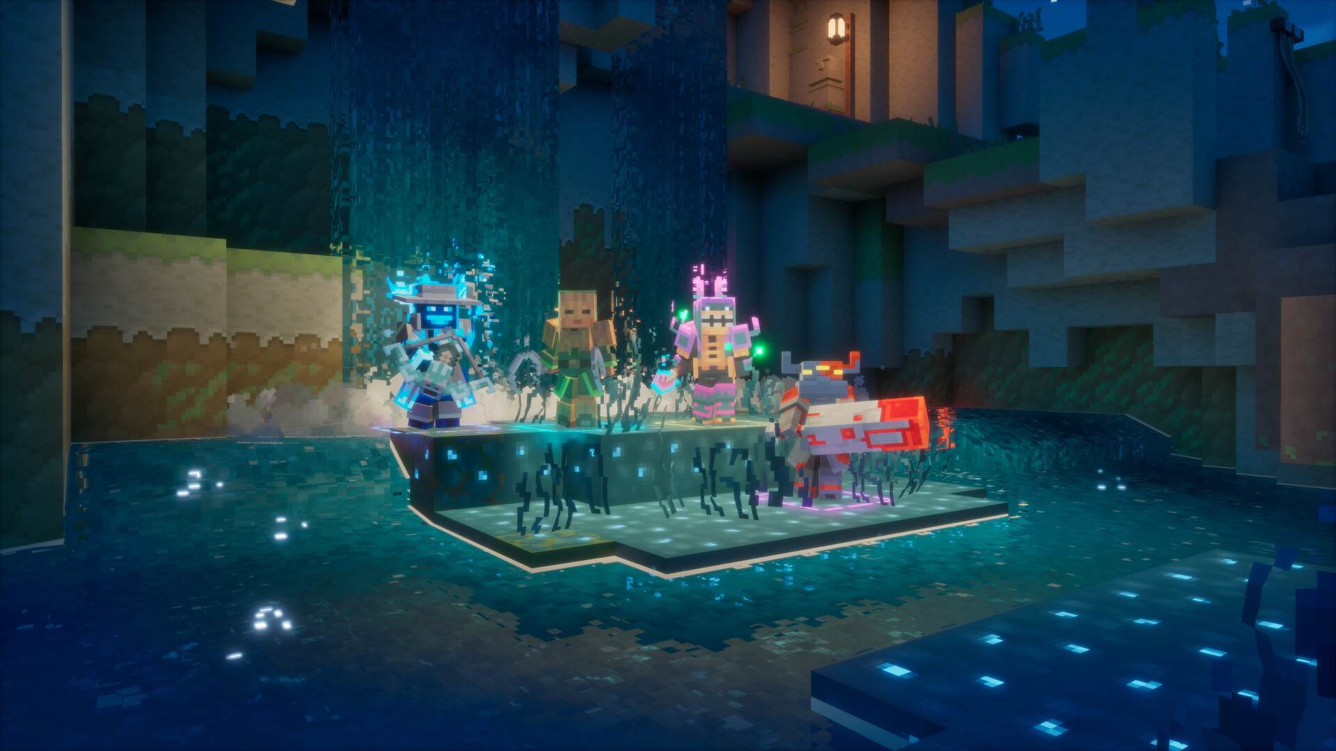 Minecraft Dungeons 2 #7