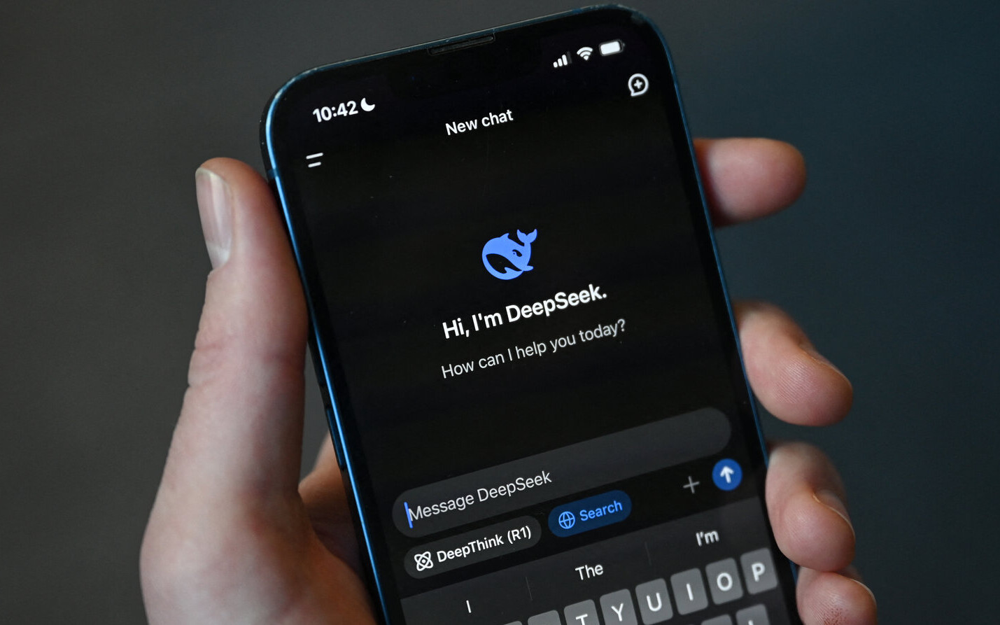 DeepSeek pracuje nad własnym układem AI. Chiński gigant chce uniezależnić się od NVIDIA i Huawei