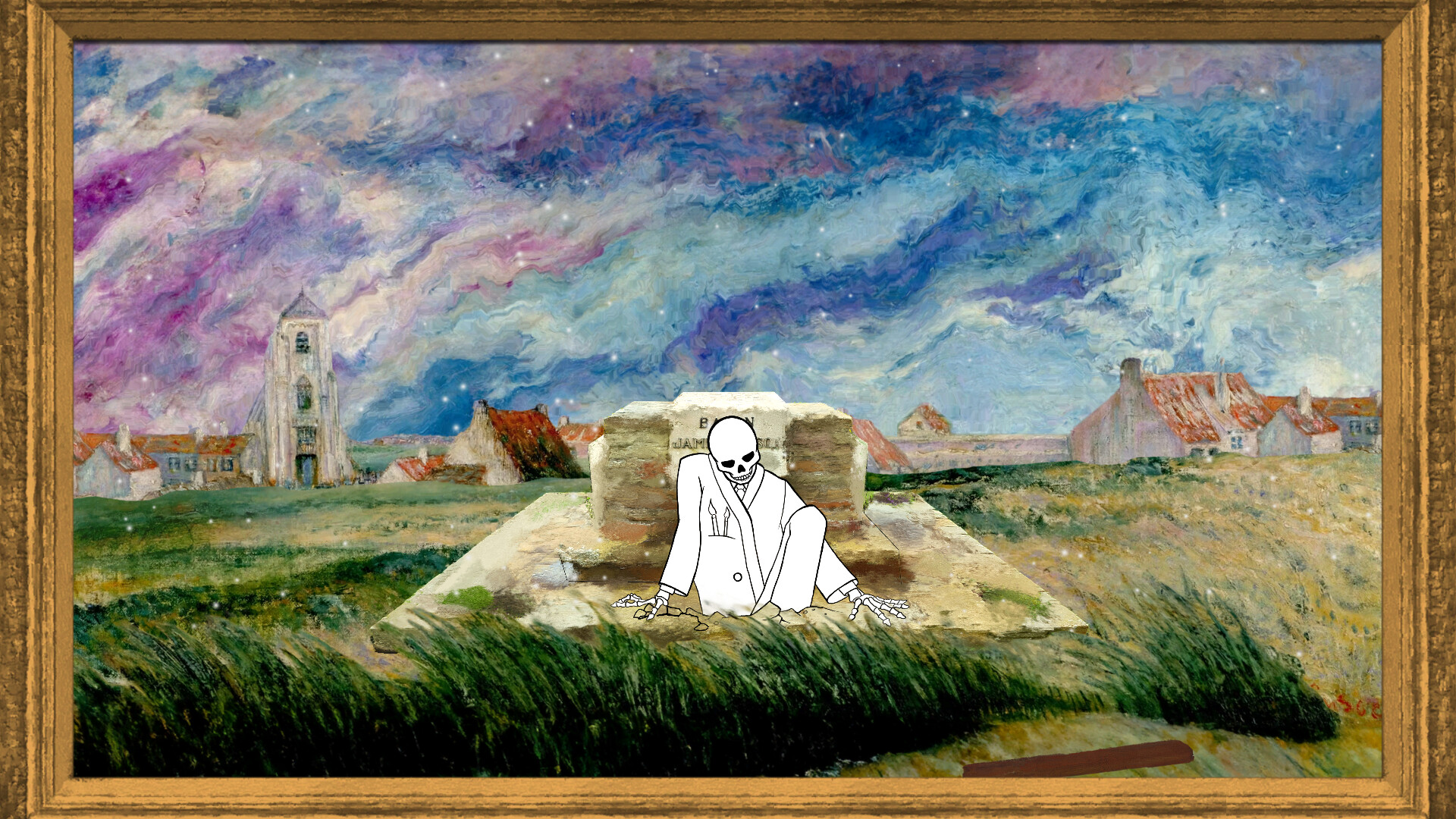 Please, Touch The Artwork 2 #12