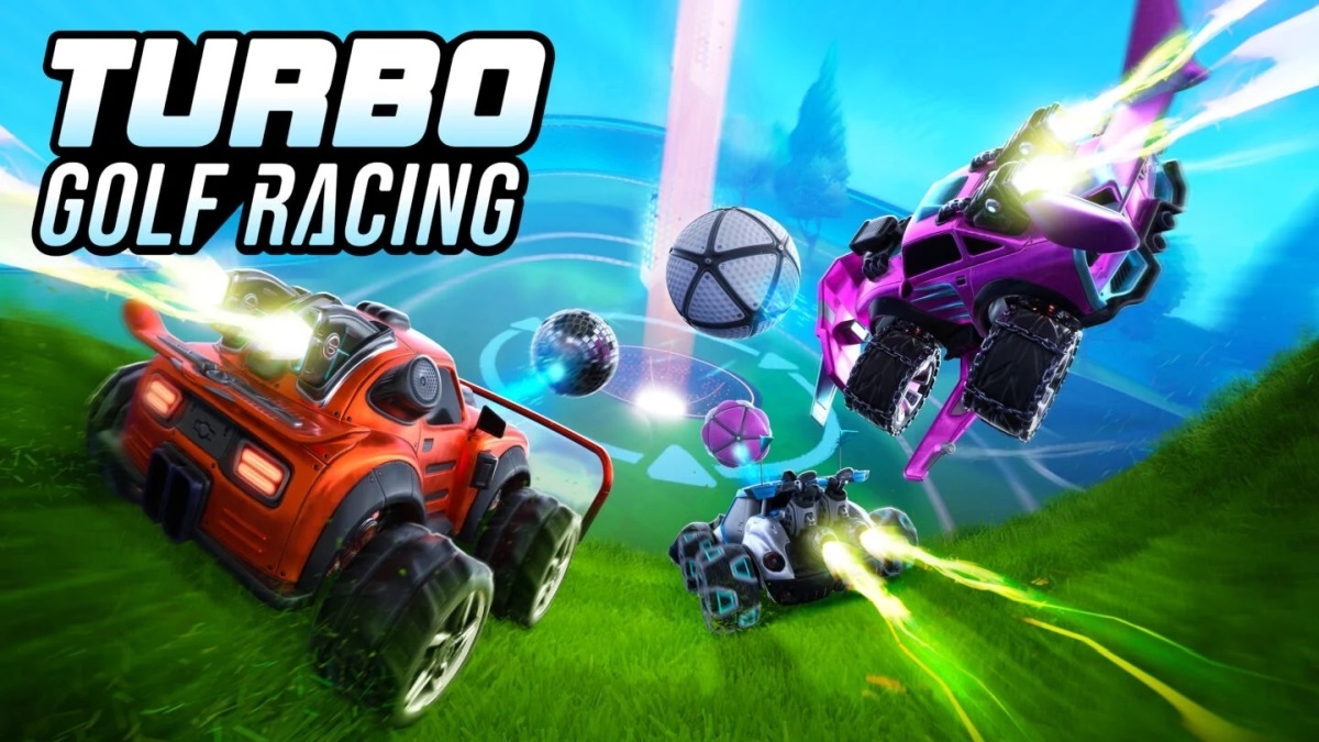 Turbo Golf Racing