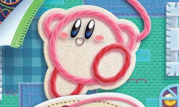 Nowy zwiastun Kirby&#039;s Epic Yarn