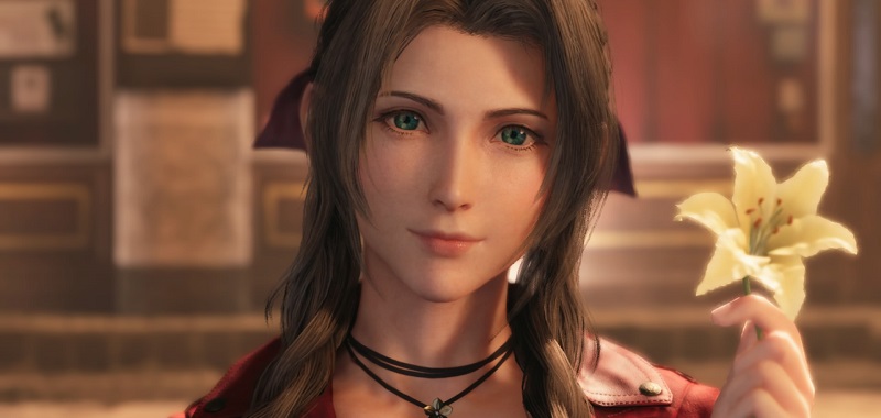 Aerith z Final Fantasy VII Remake obchodzi urodziny. Twórcy i fani świętują